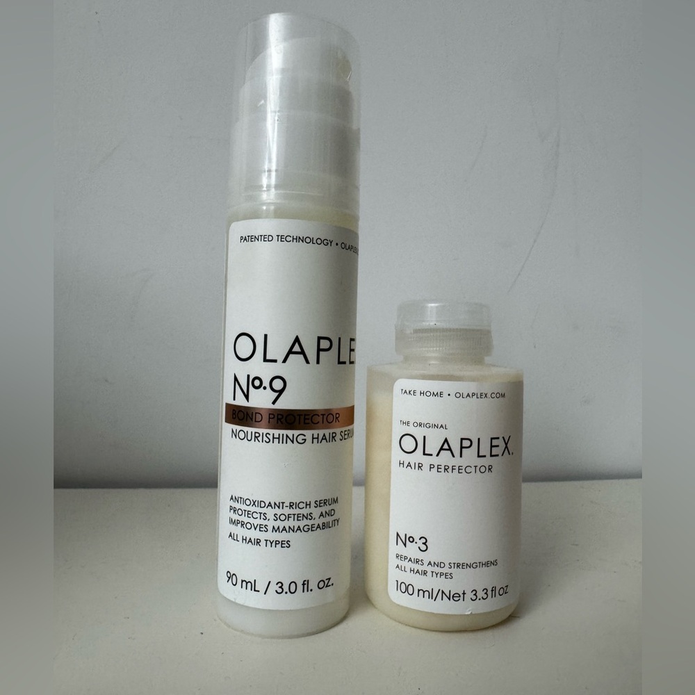 Olaplex No.9 Serum + No.3 Hair Perfector Bundle | 90ml + 100ml - NEW
